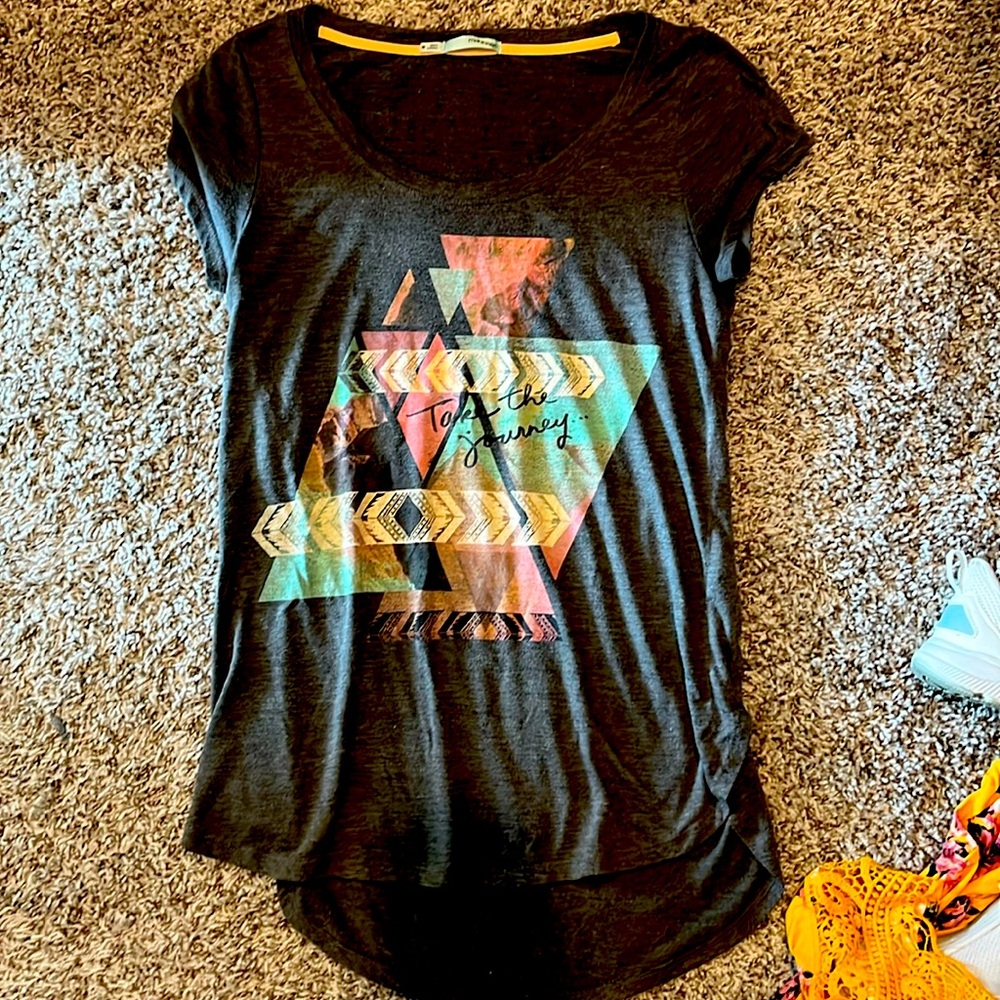 Logo tee
